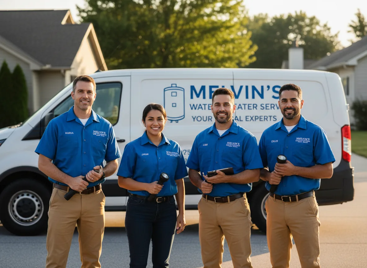 Water Heater Repair company in Manvel, ND